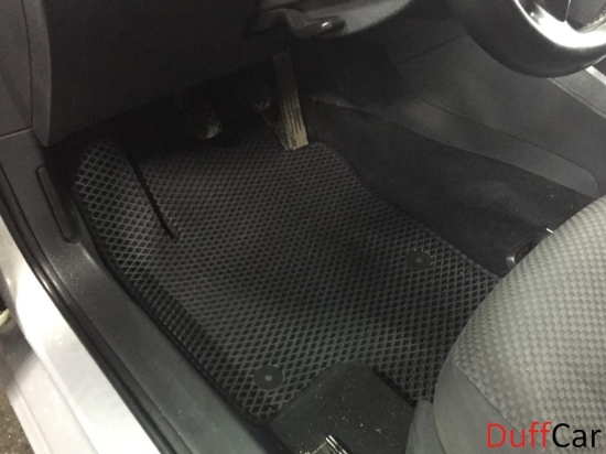 Автомобильные коврики Volkswagen Jetta VI (5C6) (2011 - 2019)