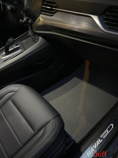 Автомобильные коврики HAVAL F7 (2019 - 2022)