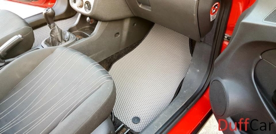 Автомобильные коврики Opel Corsa D (S07) (2006 - 2014)