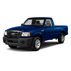 Чехлы для Ford Ranger II (2006-2012)